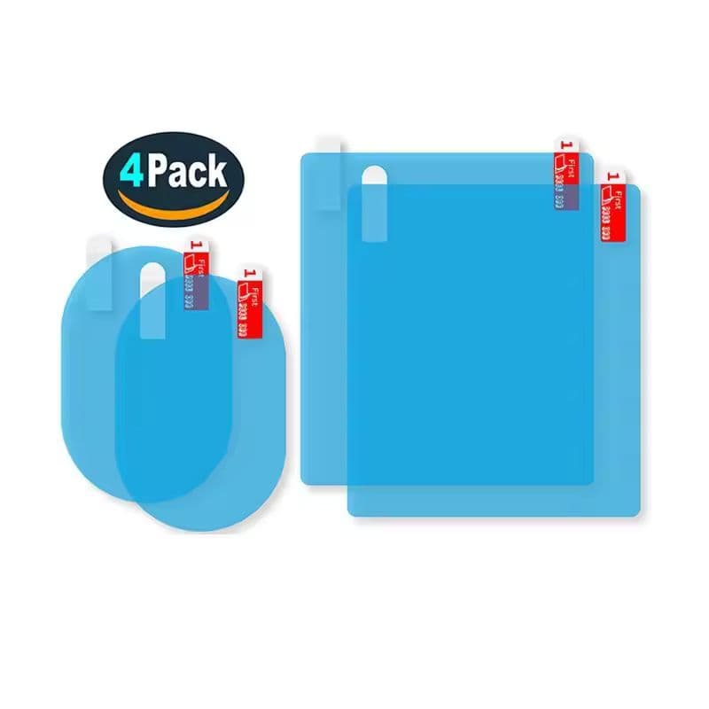 High-Performance Anti-Fog Rear Mirror Film for Vehicles-sku-10